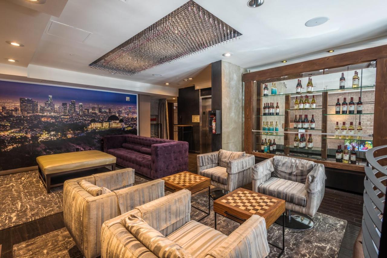 The O Hotel, Trademark Collection By Wyndham Los Angeles Kültér fotó