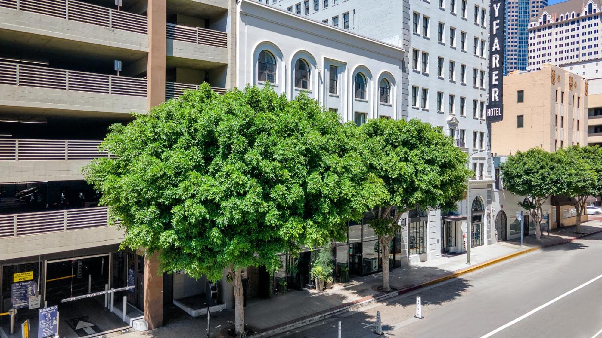 The O Hotel, Trademark Collection By Wyndham Los Angeles Kültér fotó
