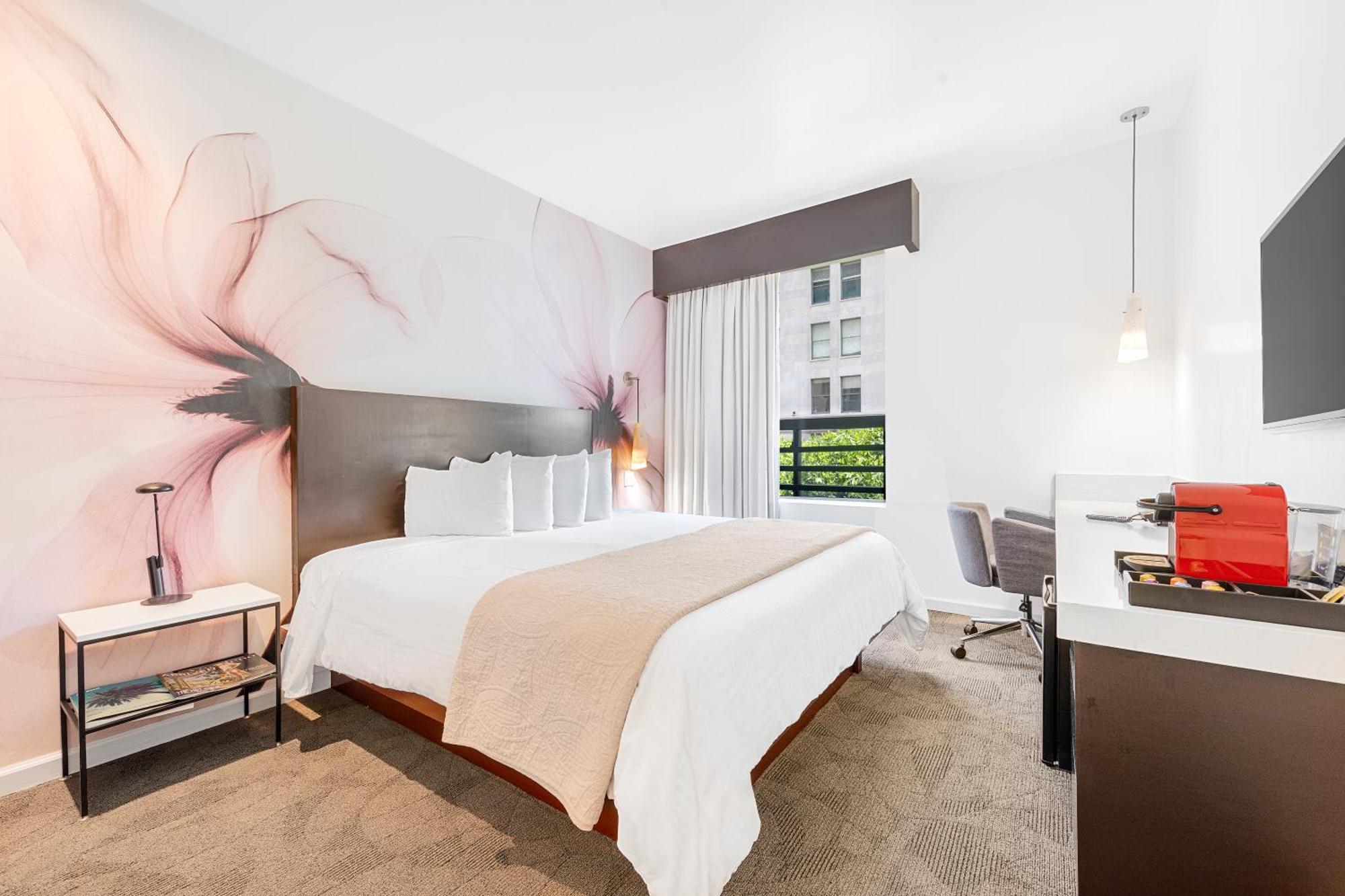 The O Hotel, Trademark Collection By Wyndham Los Angeles Kültér fotó
