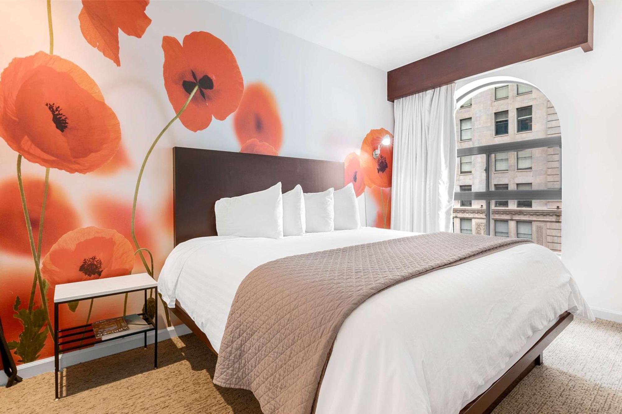 The O Hotel, Trademark Collection By Wyndham Los Angeles Kültér fotó