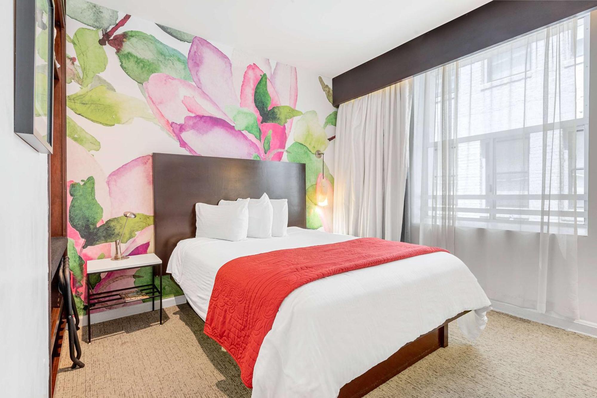 The O Hotel, Trademark Collection By Wyndham Los Angeles Kültér fotó